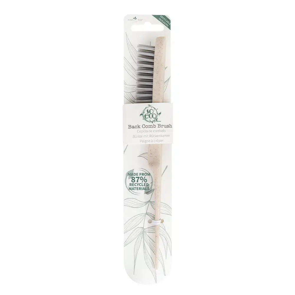 BW - Soeco - Back Comb Brush