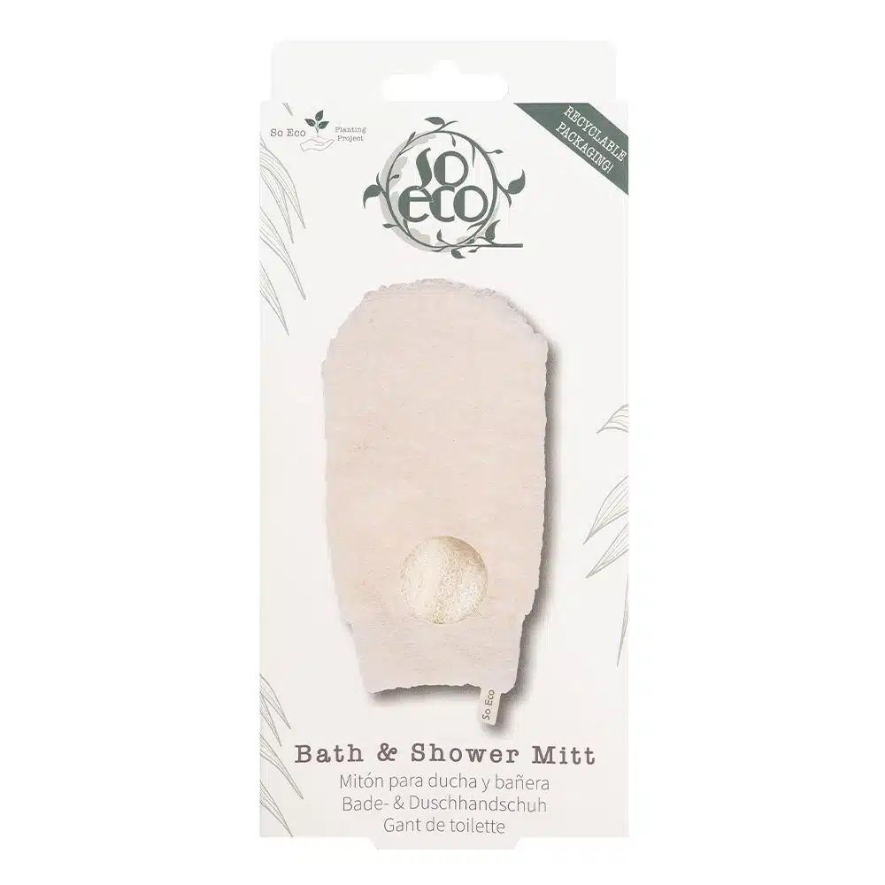 Soeco - Bath & Shower Mitt