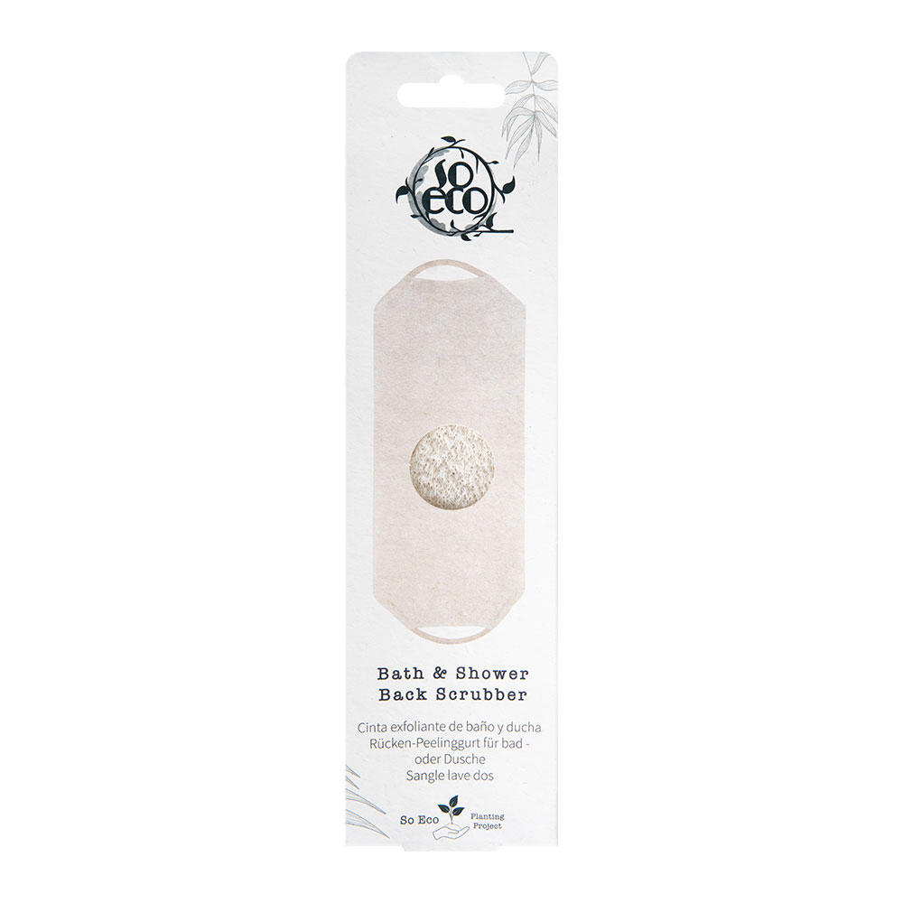 Soeco - Bath Shwor Back Scrubber