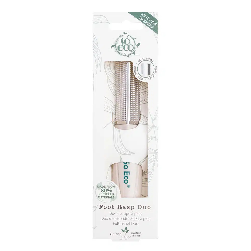 Soeco - Biodegradable Foot Rasp Due