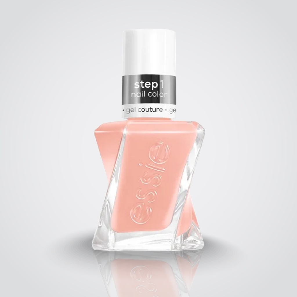 Essie - Gel Couture - Sheer Silhouette