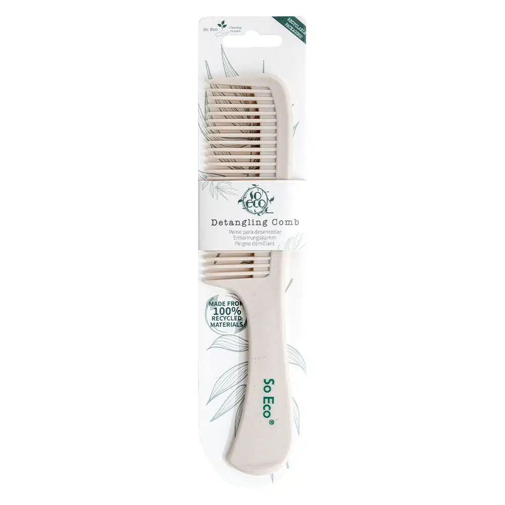 BW - Soeco - Detangling Comb
