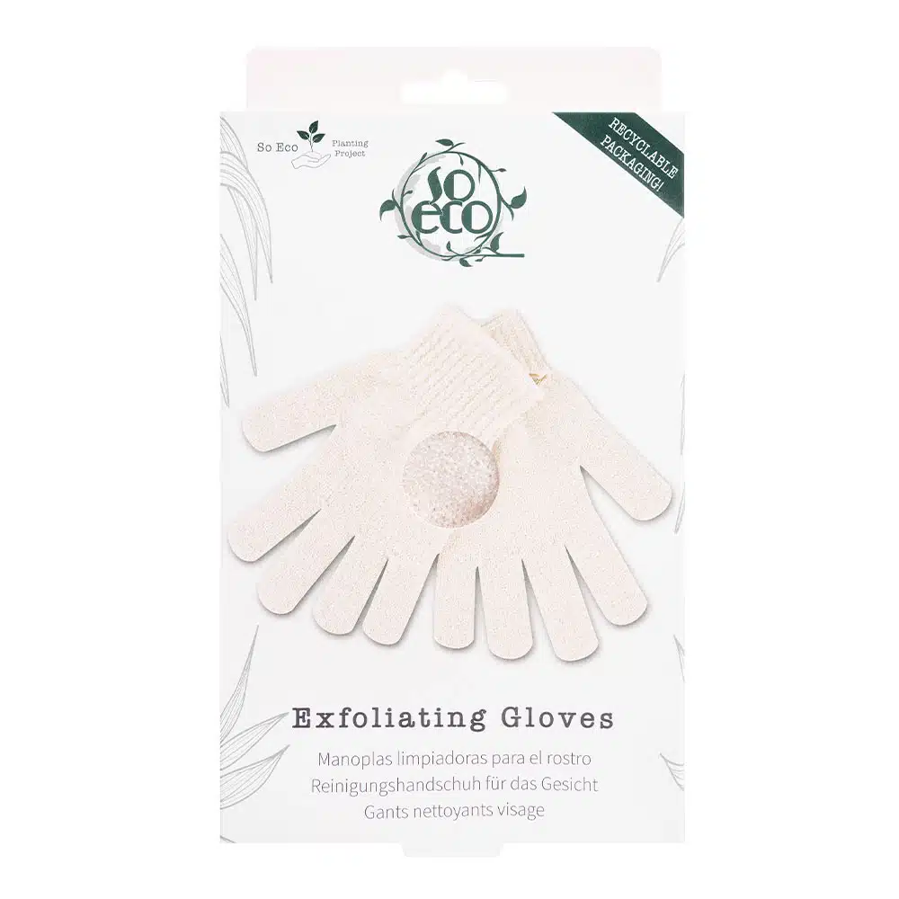 BW - Soeco - Exfoliating Gloves