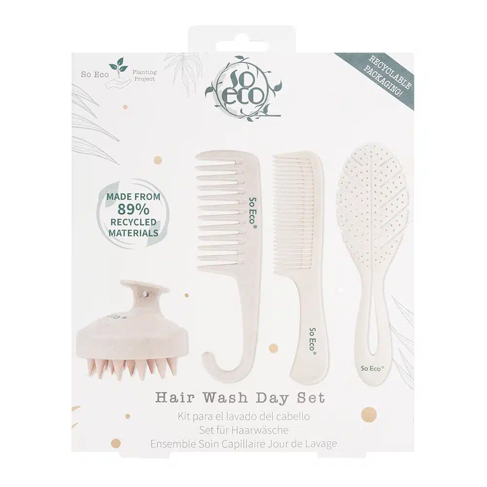 Soeco - Hair Wash Day Set