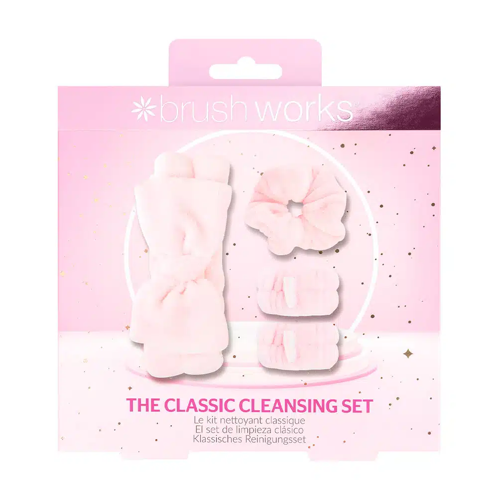 BW - The Classic Cleansing Set