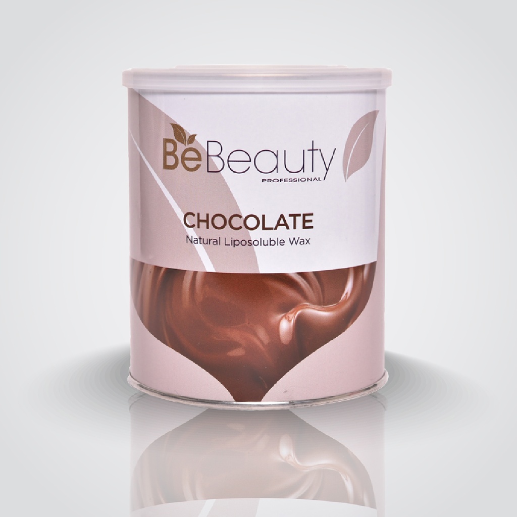 Be Beauty - (Chocolate) - N Liposoluble Wax - 800ml