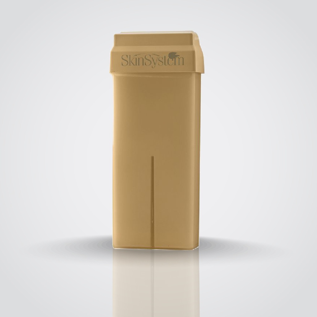 Be Beauty - (Yellow) - Depilatory Wax Refill - 100m