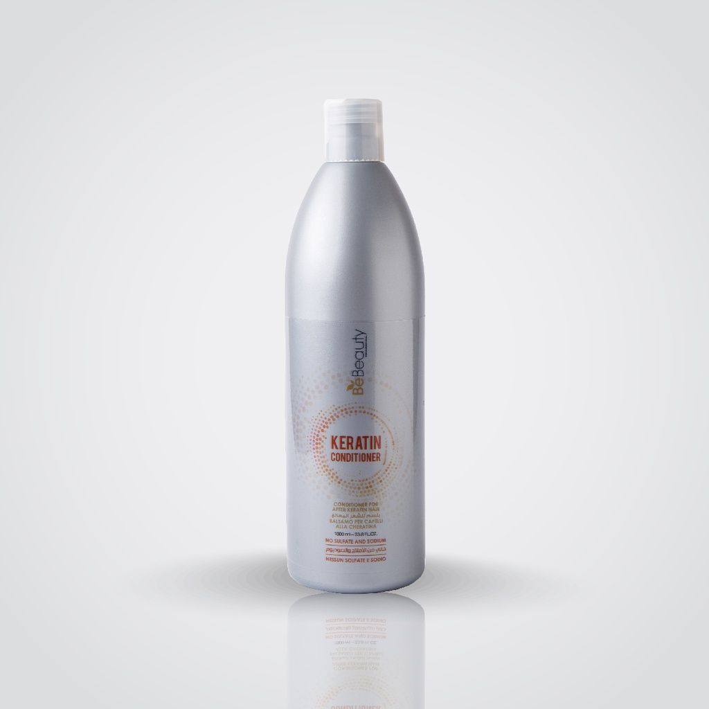 Be Beauty - Conditioner - After Keratin - 250ml