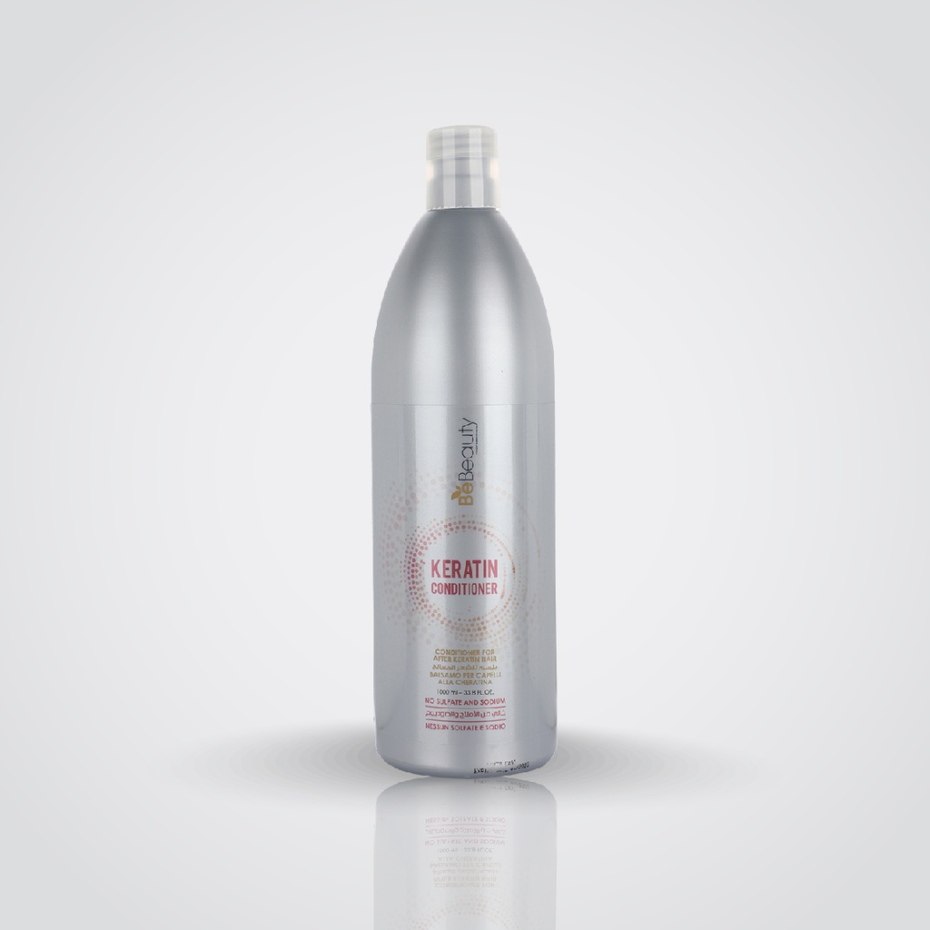 Be Beauty - Conditioner - After Keratin -1000ml