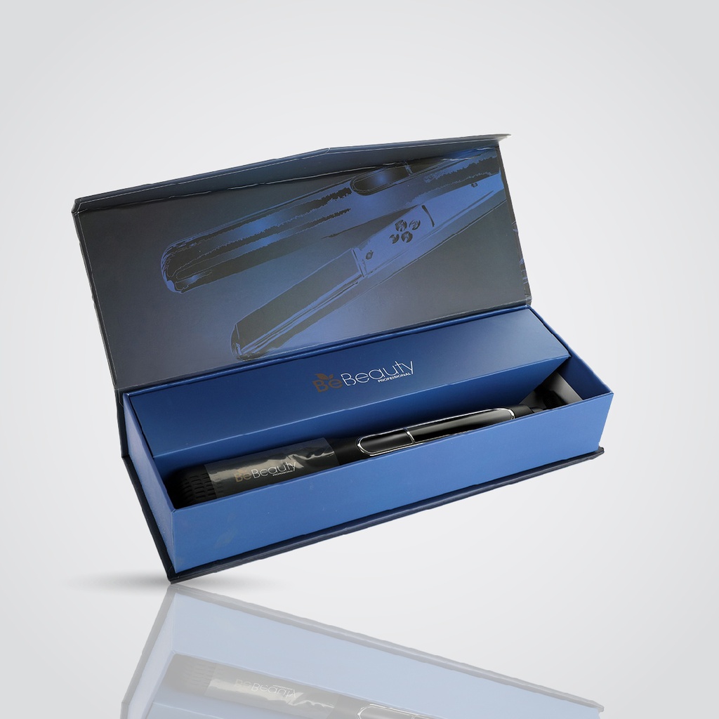 Be Beauty - Hair  Straightener - Ceramic - Big