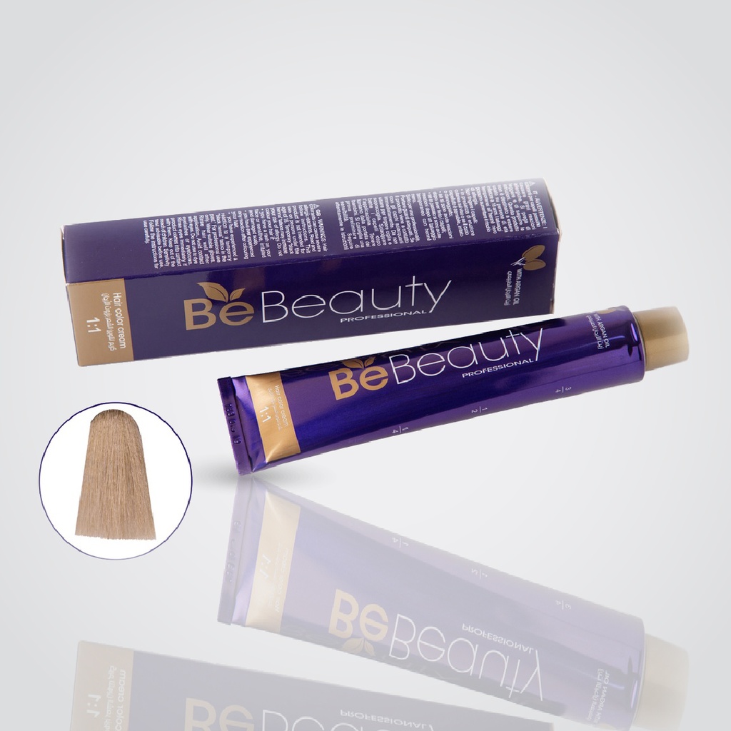 Be Beauty - Hair Color - (101) - 100ml