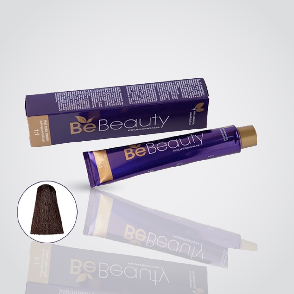 Be Beauty - Hair Color - (8.2) - 100ml