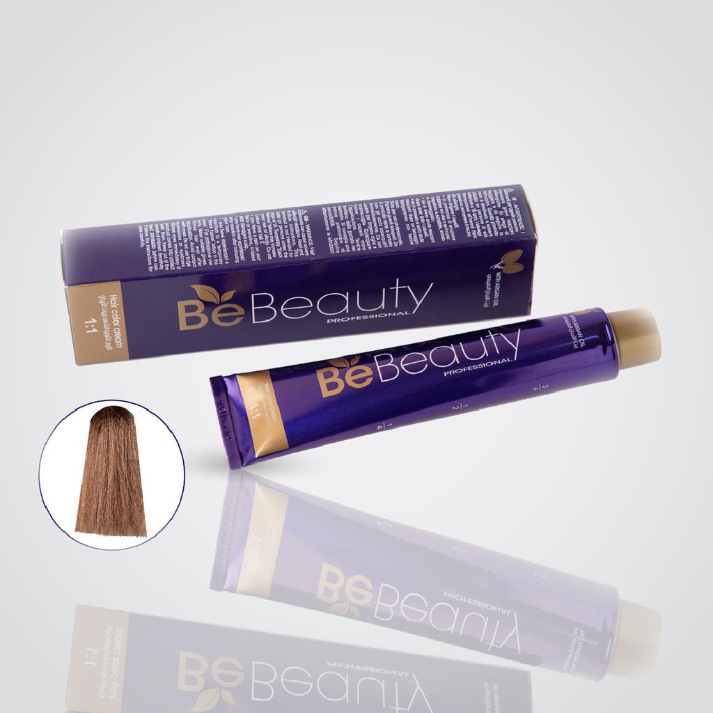 Be Beauty - Hair Color - (9.2) - 100ml