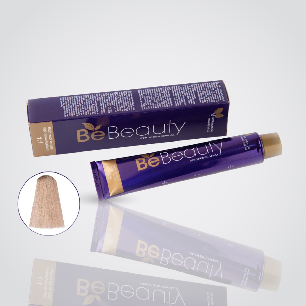 Be Beauty - Hair Color - (9.21) - 100ml