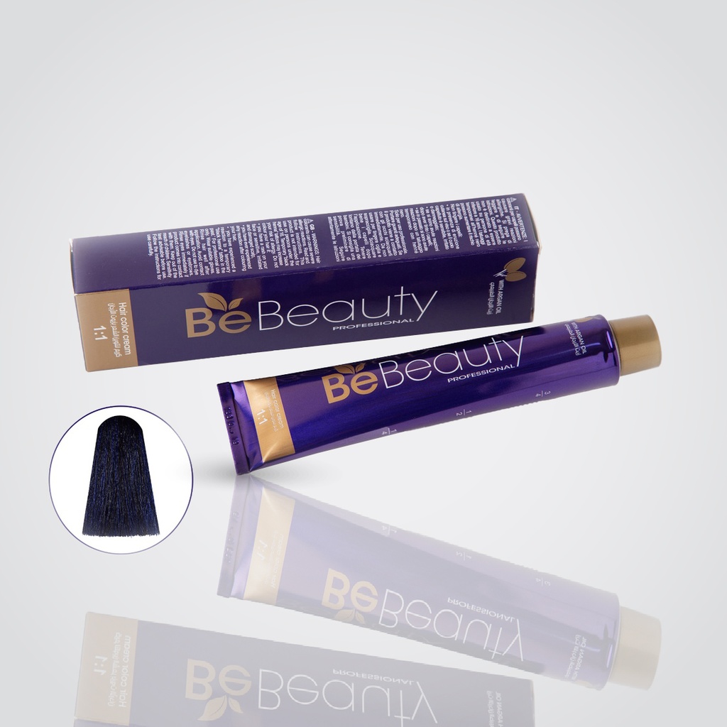 Be Beauty - Hair Color - (C.11) - 100ml