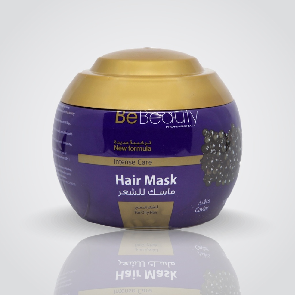 Be Beauty - Hair Mask - Caviar -  1000ml