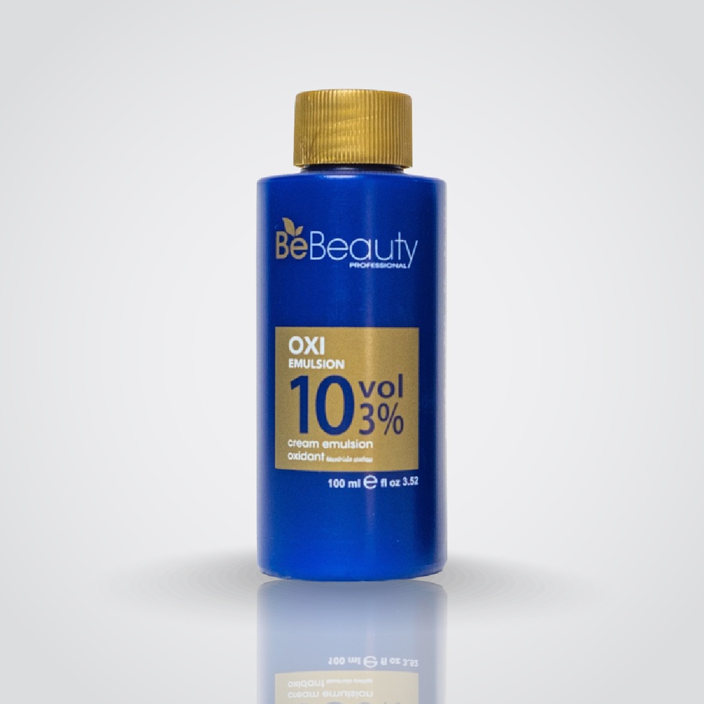Be Beauty - Oxidant - 10 Vol (3%) - 100ml