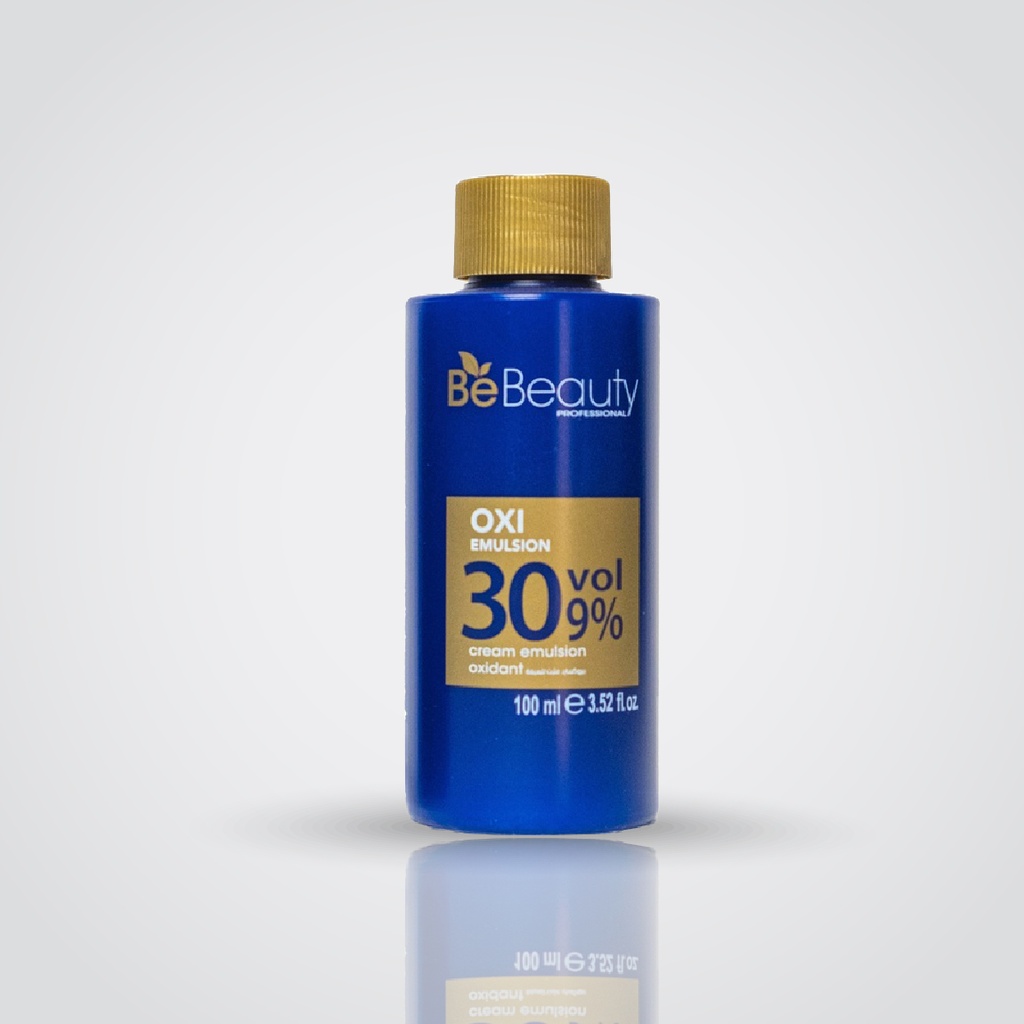 بي بيوتي - اوكسيجين - 30 فوليوم (9%) - 100 مل