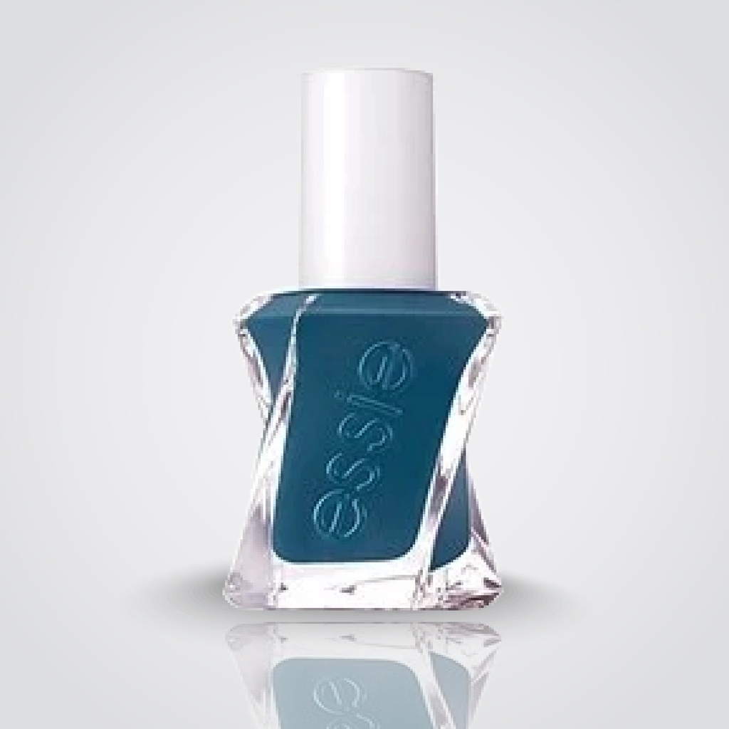 Essie - Gel Couture - Off Duty Style# 380 - 13.5ML