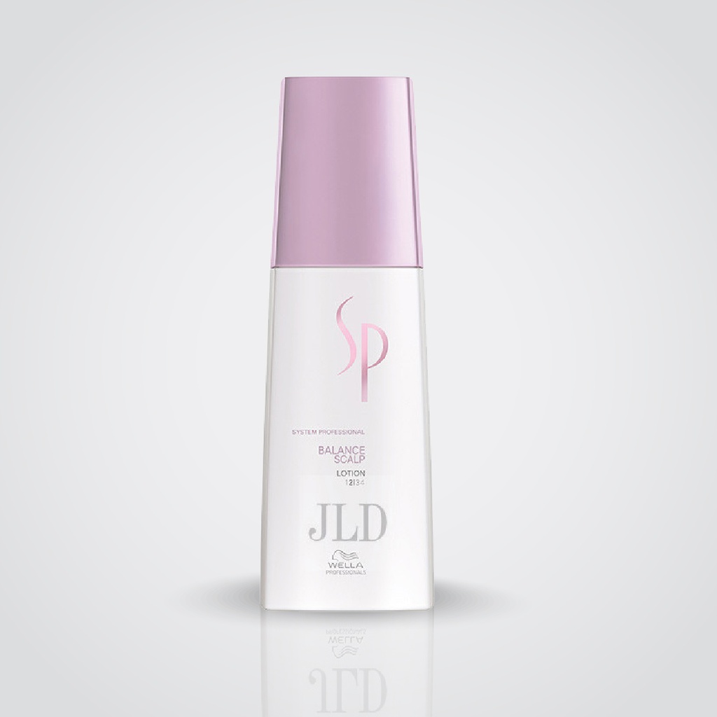 Wella - SP Hair & Scalp Protect Lotion - 125ml