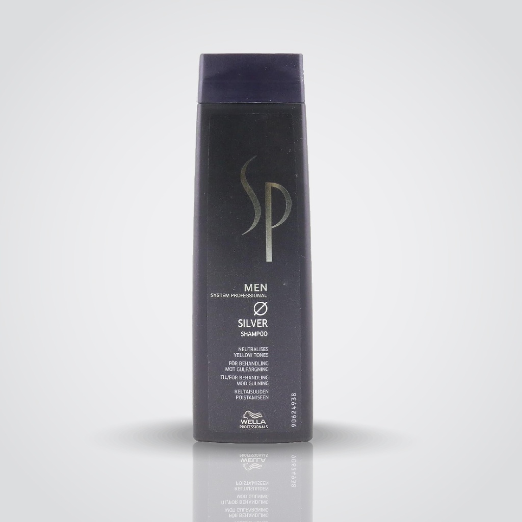 Wella - SP Silver Shampoo - 250ml