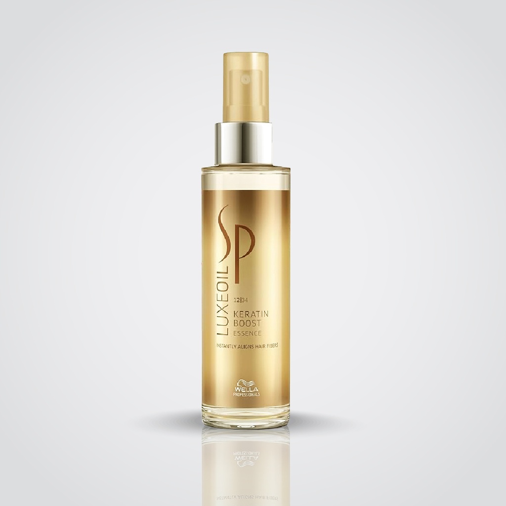 Wella - SP Luxe Keratin Boost Essence - 100ml