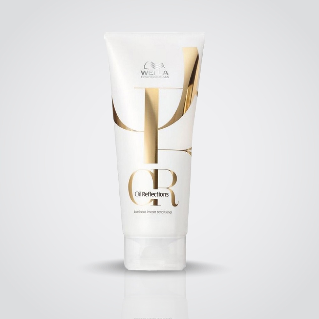 Wella - Oil Reflections Instant Conditioner - 200ml