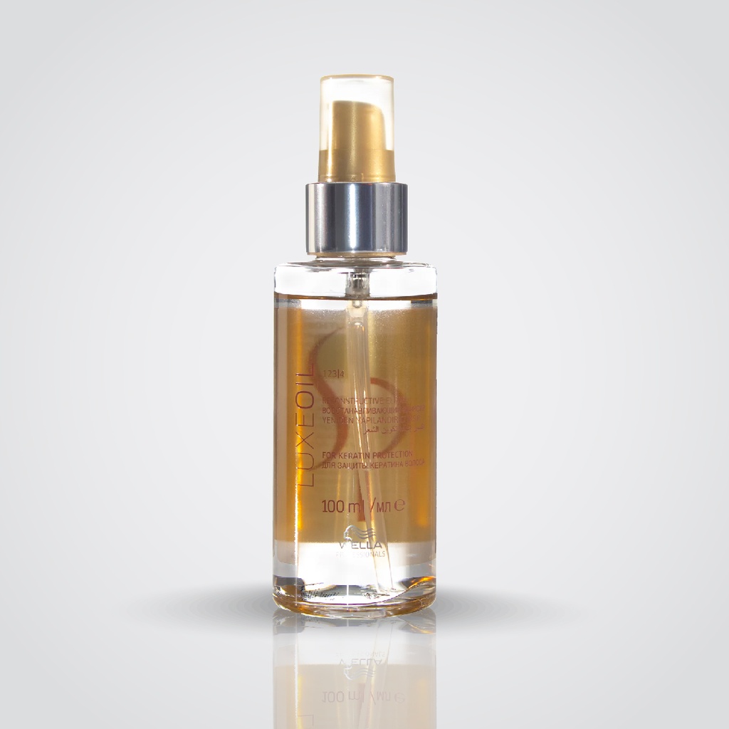 Wella - SP System Luxe Reconstructive Elixir - 100ml