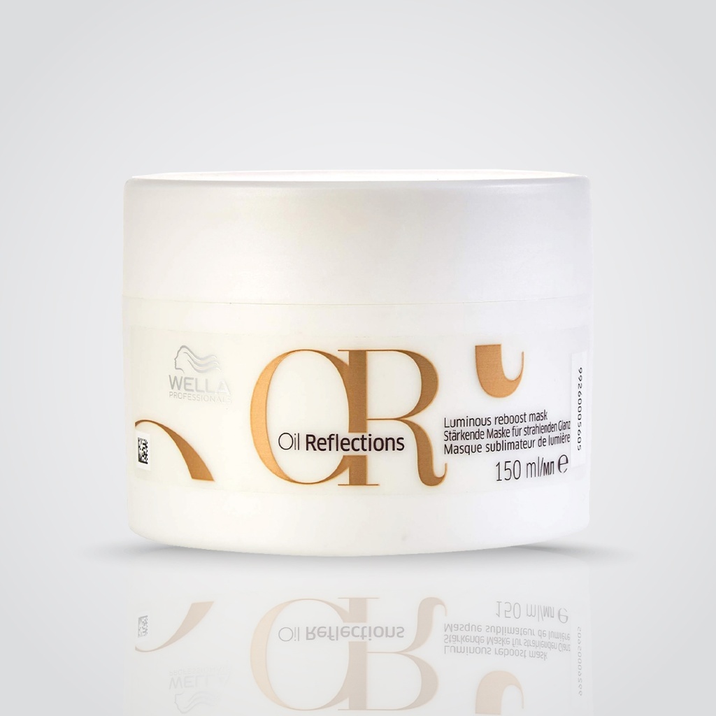 Wella - Pro Oil Reflection Hair Mask - 150ml