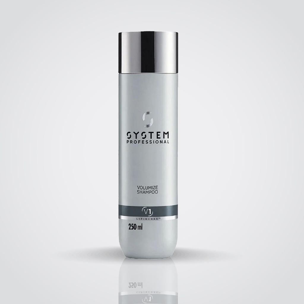 Wella - SP System Silver Shampoo - 250ml (new)