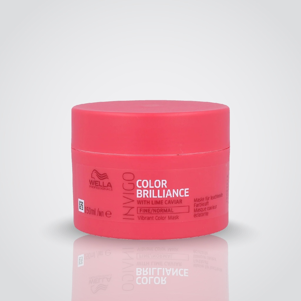 Wella - Pro Invigo Color Brilliance Mask Fine - 150ml