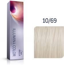 Wella - Illumina - Hair Color - 10/69 - 60ml