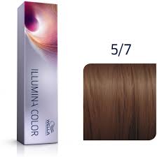 Wella - Illumina - Hair Color - 5/7 - 60ml