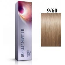 Wella - Illumina - Hair Color - 9/60 - 60ml