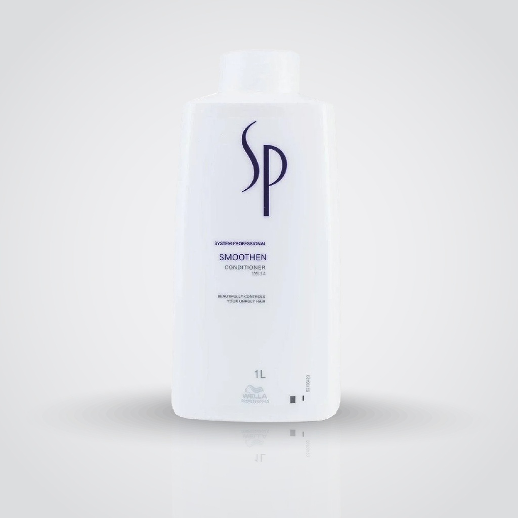 Wella - SP Smoothen Conditioner - 1000ml