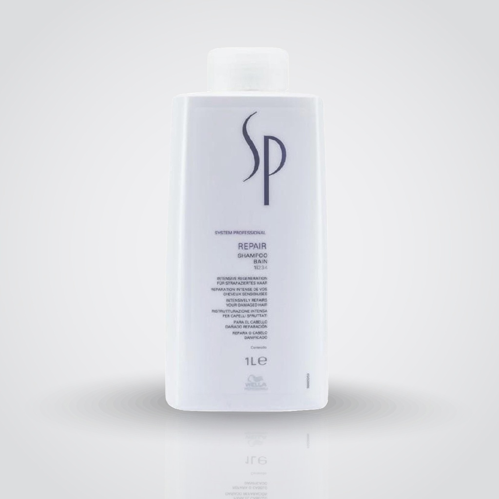 Wella - SP Smoothen Shampoo -1000ml