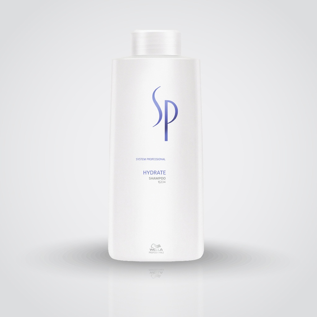 Wella - SP Hydrate Shampoo -1000ml