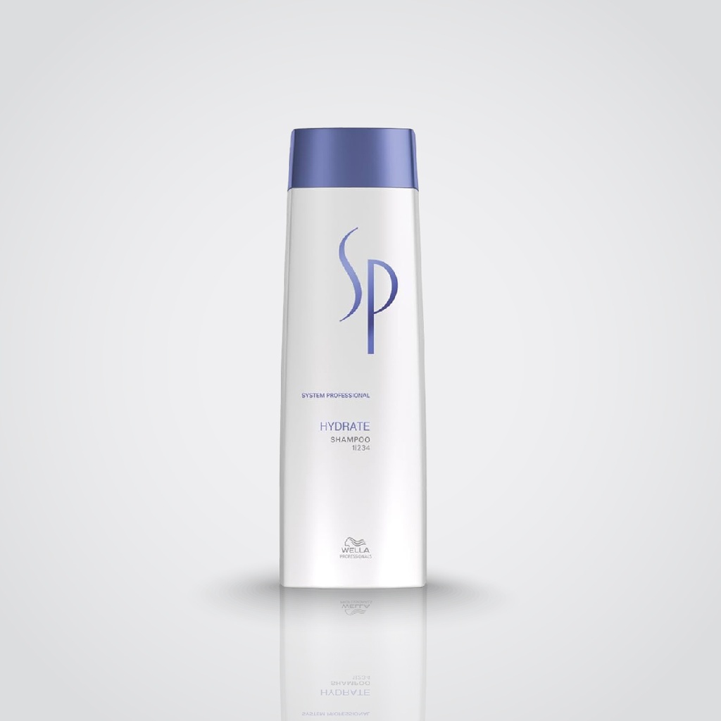Wella - SP Hydrate Shampoo - 250ml