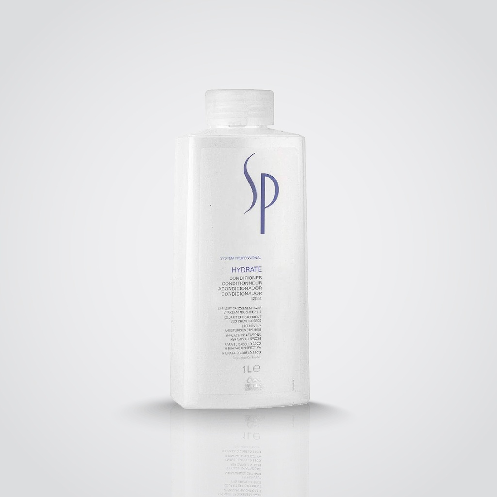 Wella - SP Clear Scalp Shampoo - 1000ml