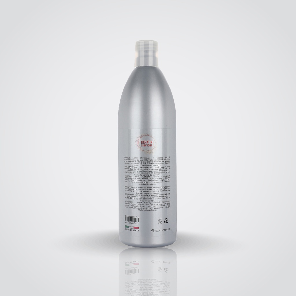 Be Beauty - Shampoo - After Keratin -1000ml