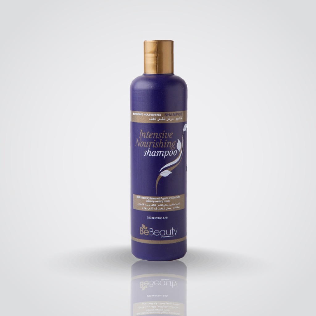 Be Beauty - Shampoo - Intensive Nourshing (Offer) - 250ml