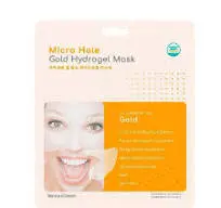 Beauugreen - Micro Hole Gold Hydrogel Mask Sachet