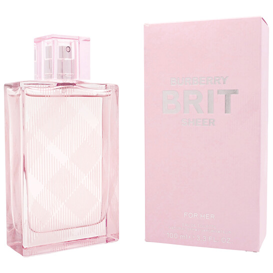 Burberry - Brit Sheer - Edt - 100ml - Women 