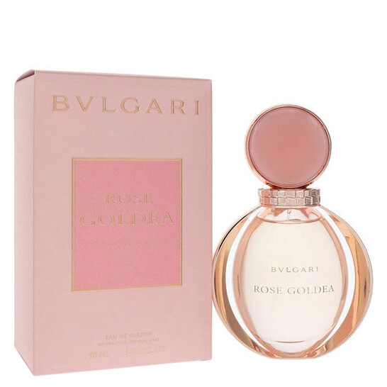 Bvlgari - Rose Goldea - Edp - 90ml Women 