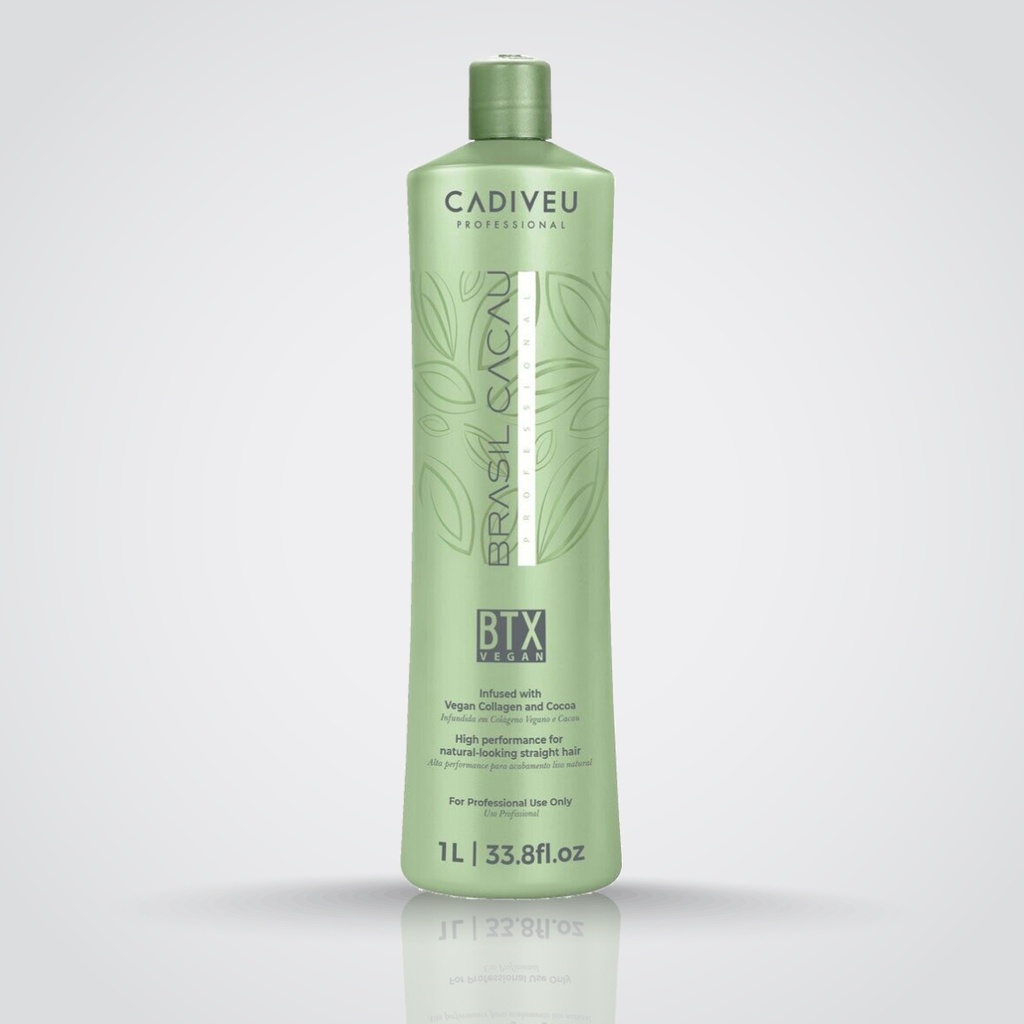 Cadiveu - B Cacau BXT Vegan Collagen & Cocoa - 1L