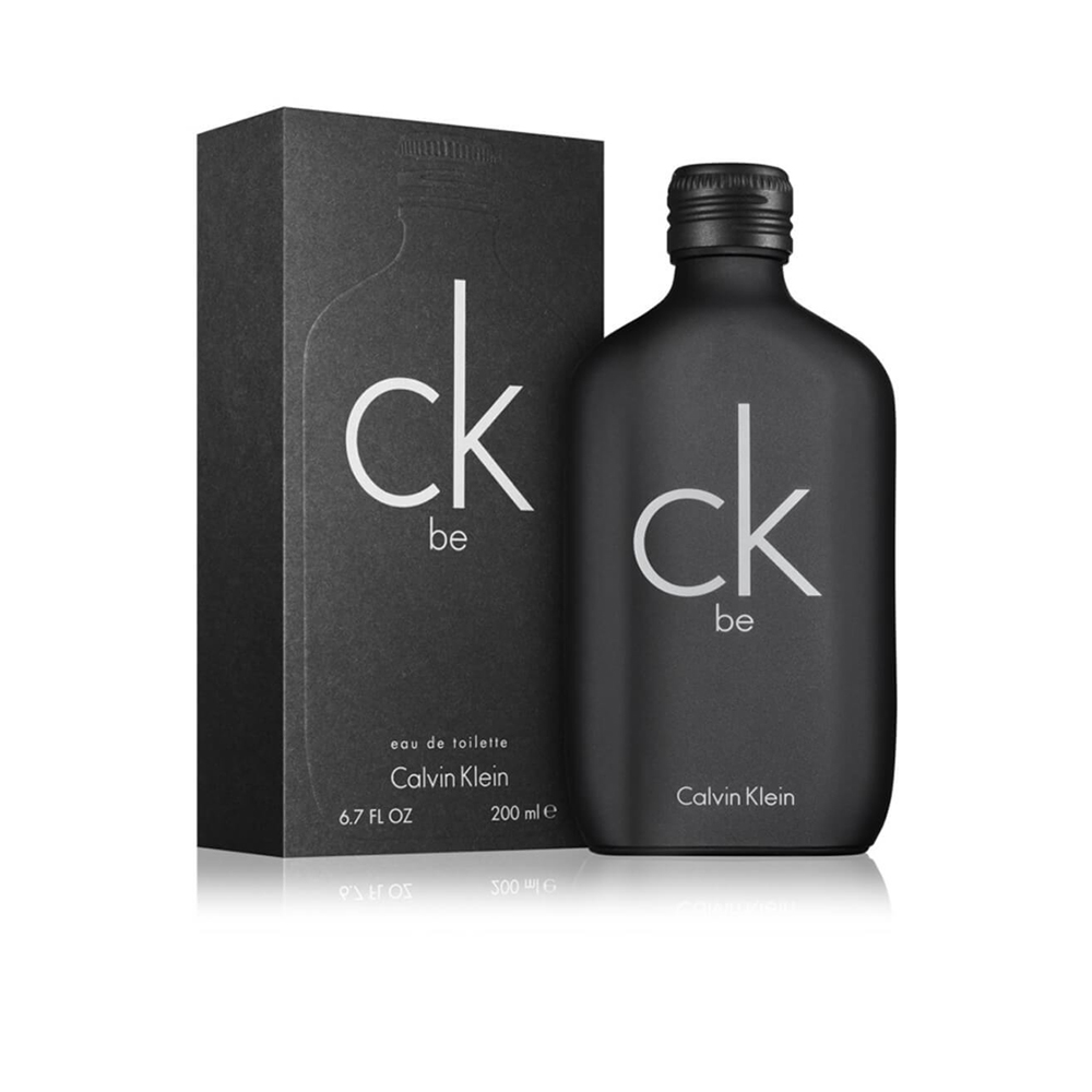 Calvin Klein - Be - Edt  - 200ml - Unisex 