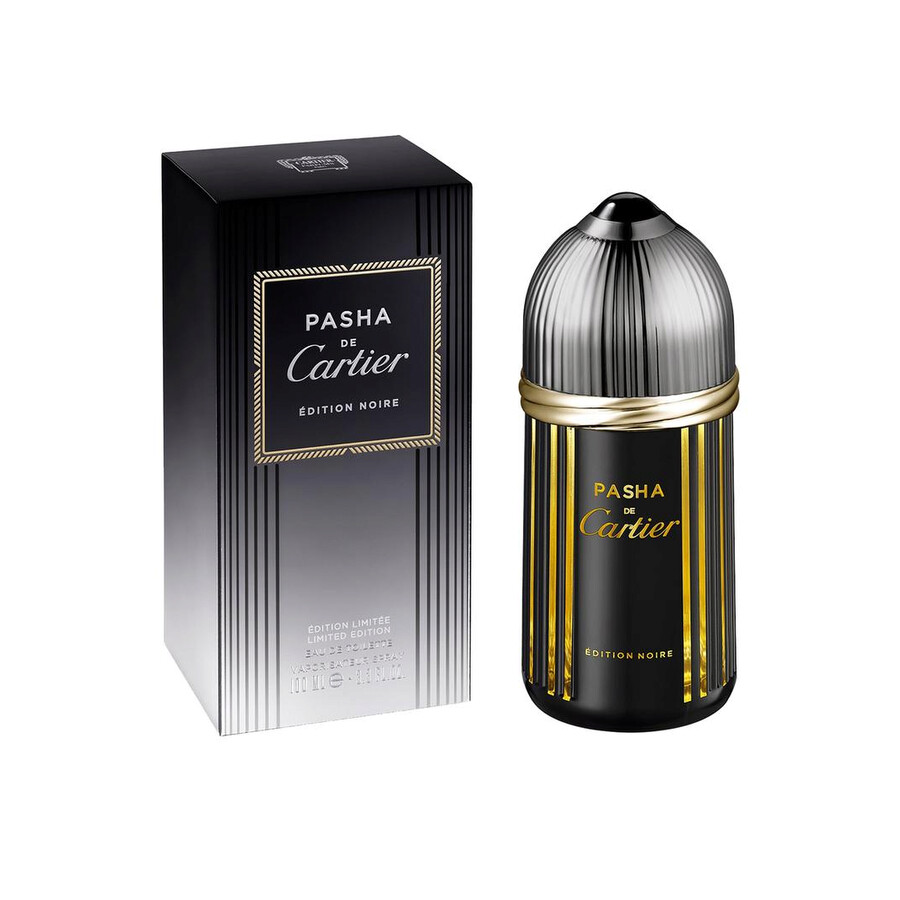 Cartier - De Cartier Edition Noire Limited Edition Black - Edt 100ml -Men