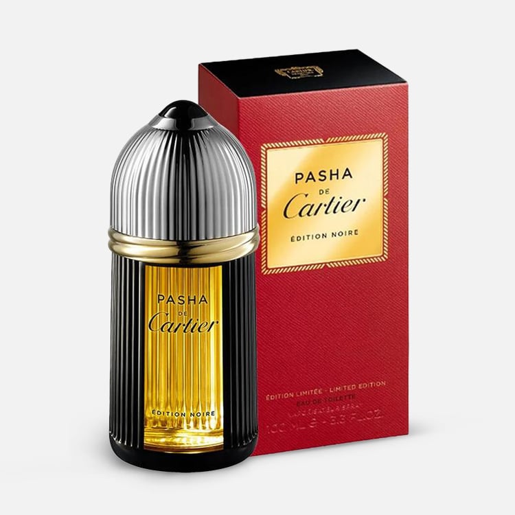 Cartier - De Cartier Edition Noire Limited Edition Gold - Edt 100ml - Men