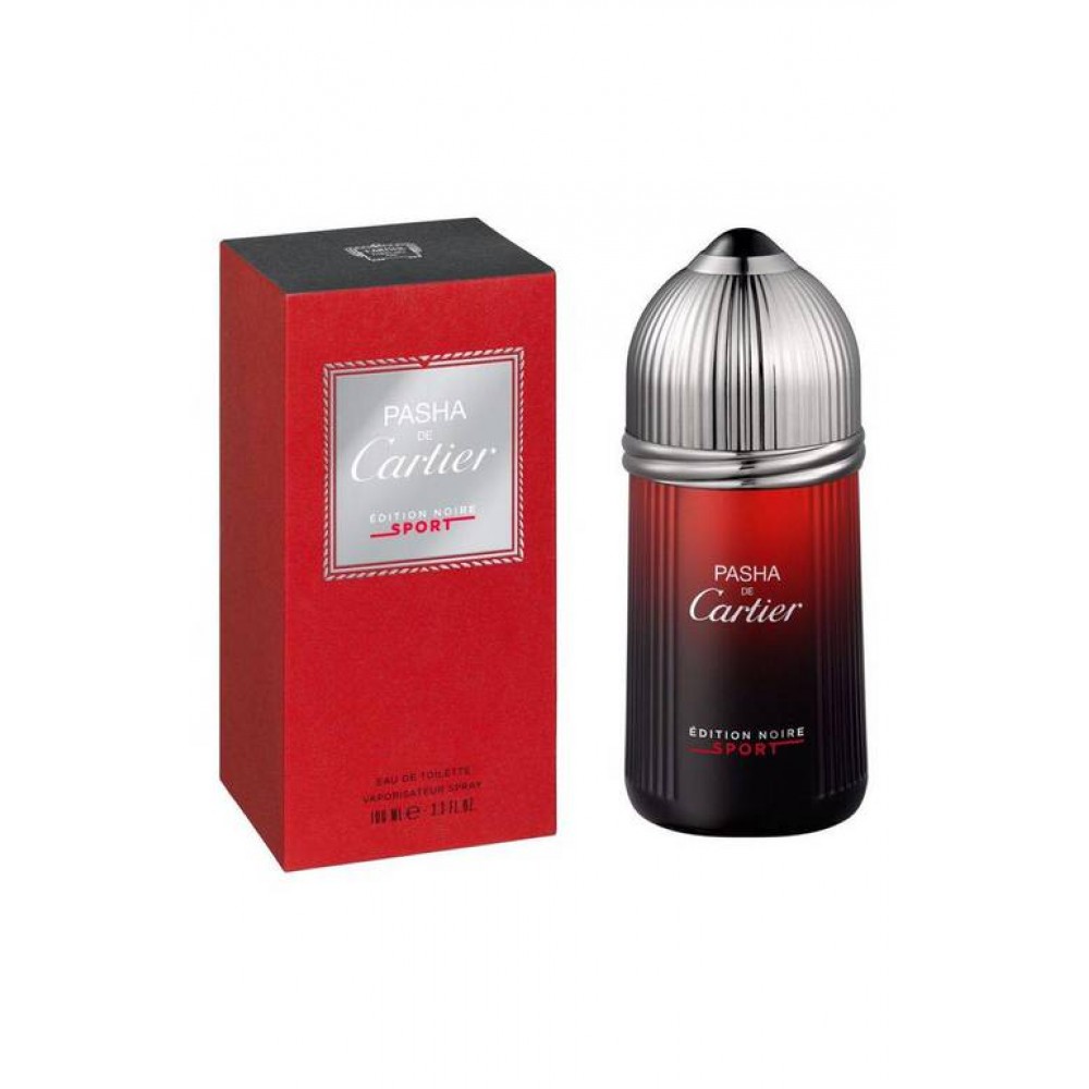 Cartier - De Cartier Sport E.N - Edt - 100ml - Men 