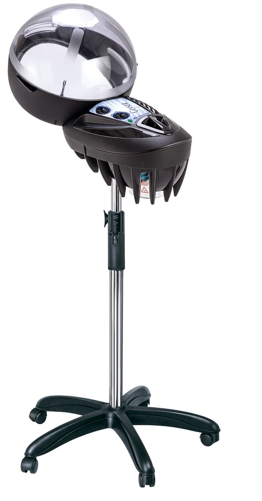 Ceriotti - Hair Steamer Geyser Standard With Foot P01  بخار شعر ستاند